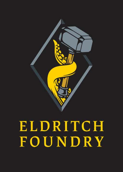 Eldritch Foundry Logo