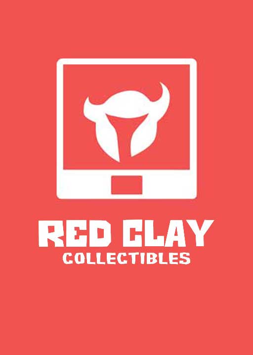 Red Clay Collectibles Logo