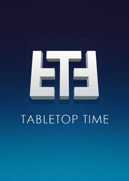 Tabletop Time Logo